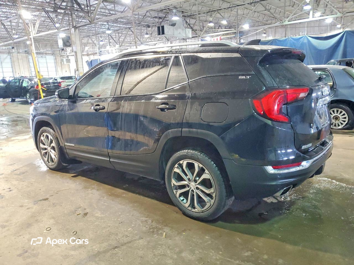 GMC Terrain 2018