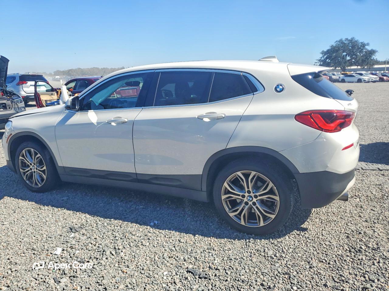 BMW X2 2018