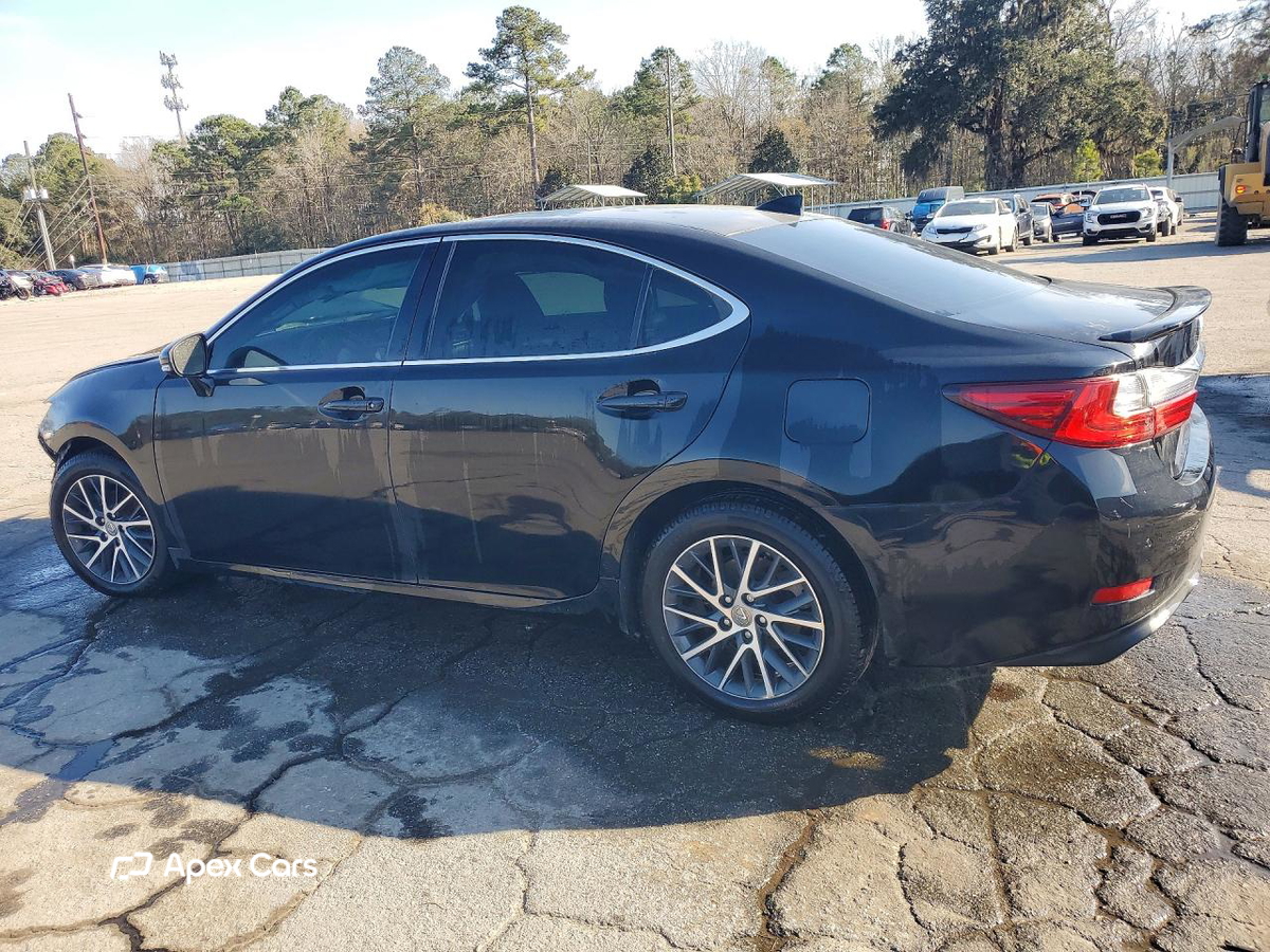 Lexus ES 2018