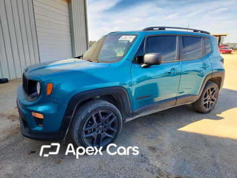 Jeep Renegade 2021 - Image 1 of 13