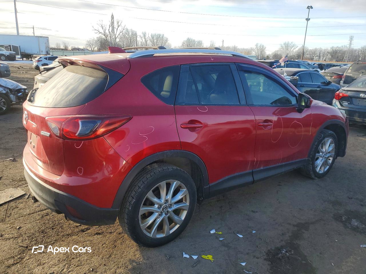 Mazda CX-5 2015