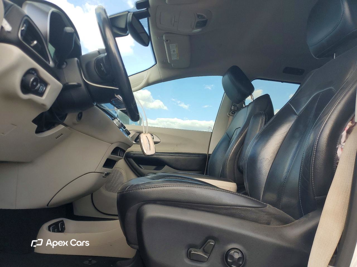 Chrysler Pacifica 2021