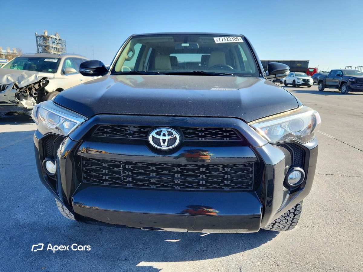 Toyota 4Runner 2017
