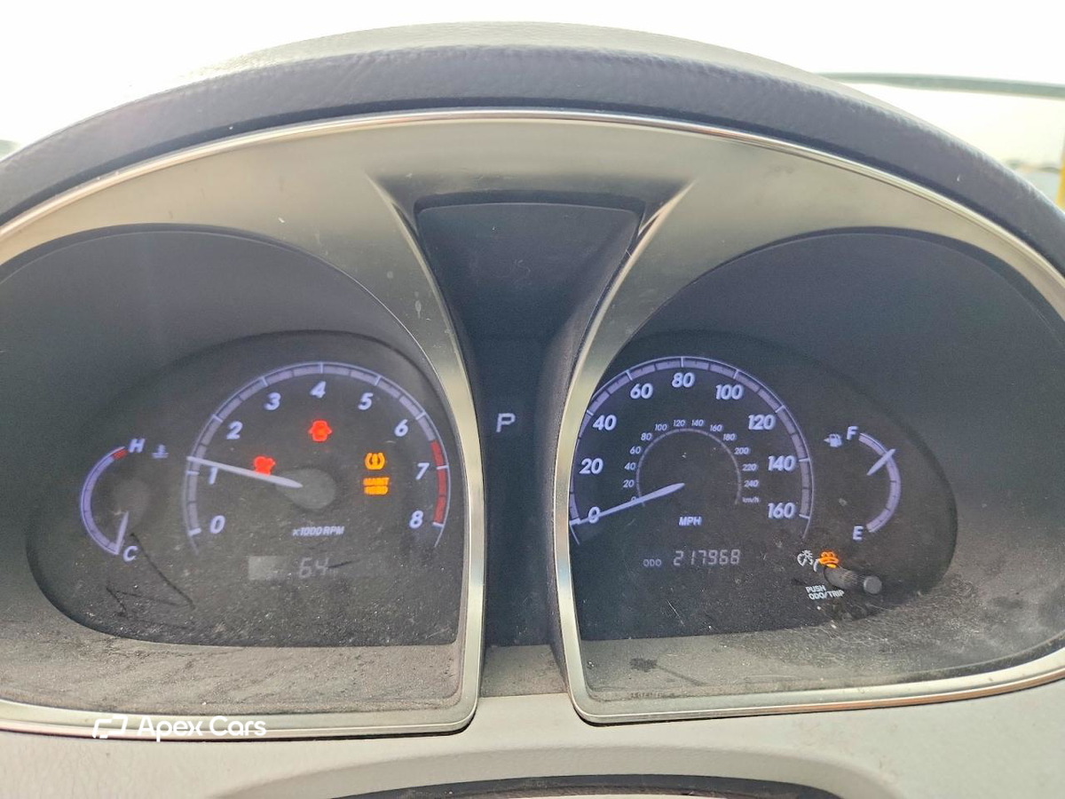 Toyota Avalon 2012