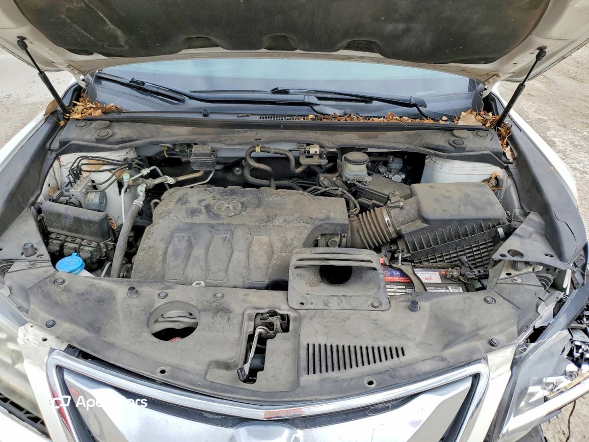 Acura RDX 2017