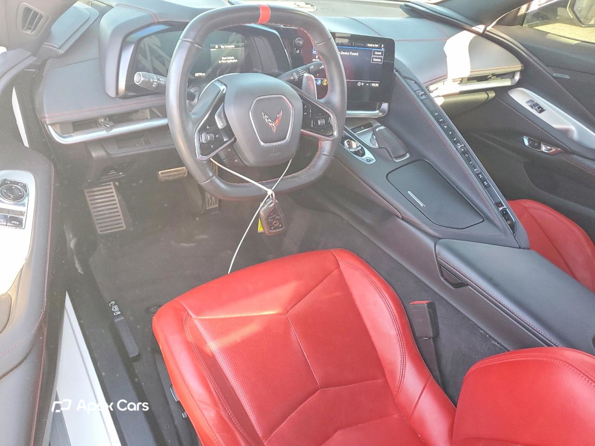 Chevrolet Corvette 2022
