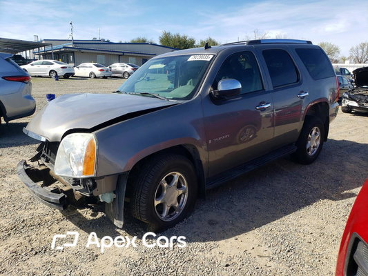 GMC Yukon 2007 - Image 1 of 14