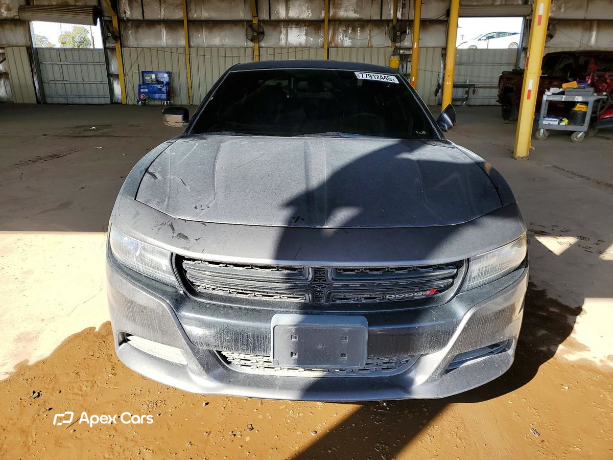Dodge Charger 2016