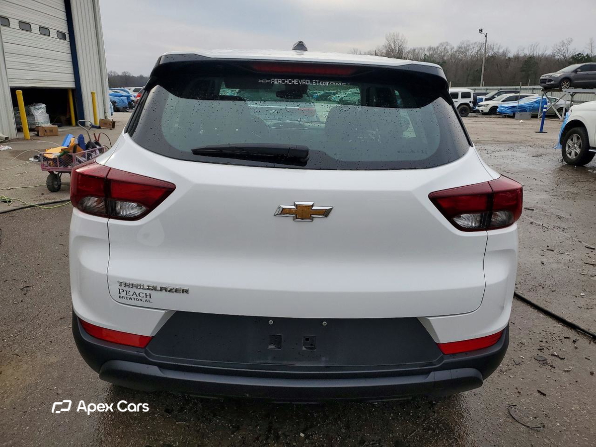 Chevrolet TrailBlazer 2023
