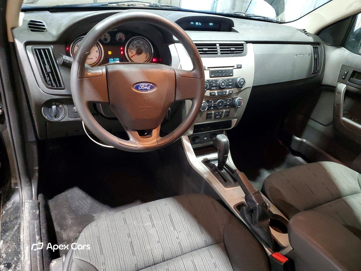 Ford Focus 2008