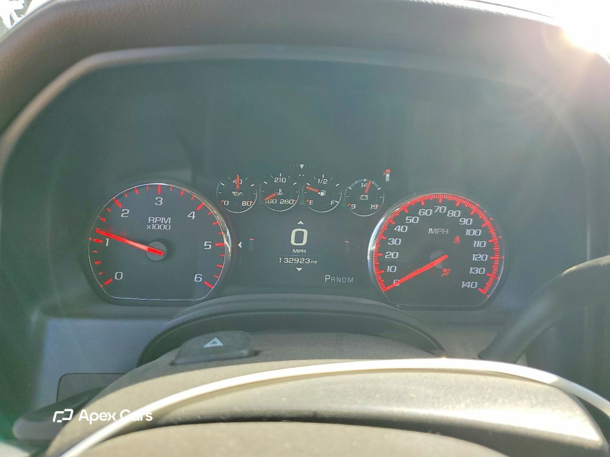 GMC Sierra 2015