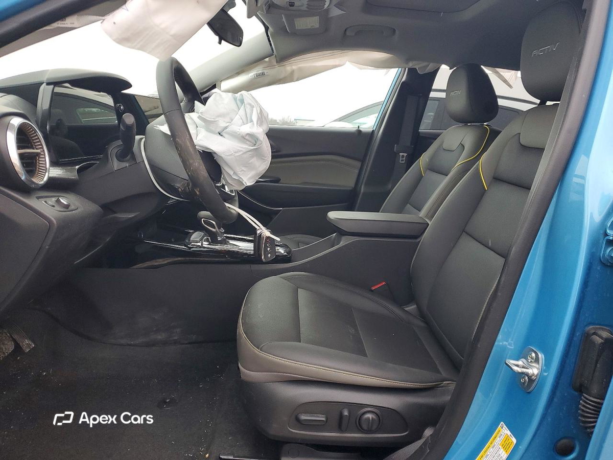 Chevrolet Trax 2025