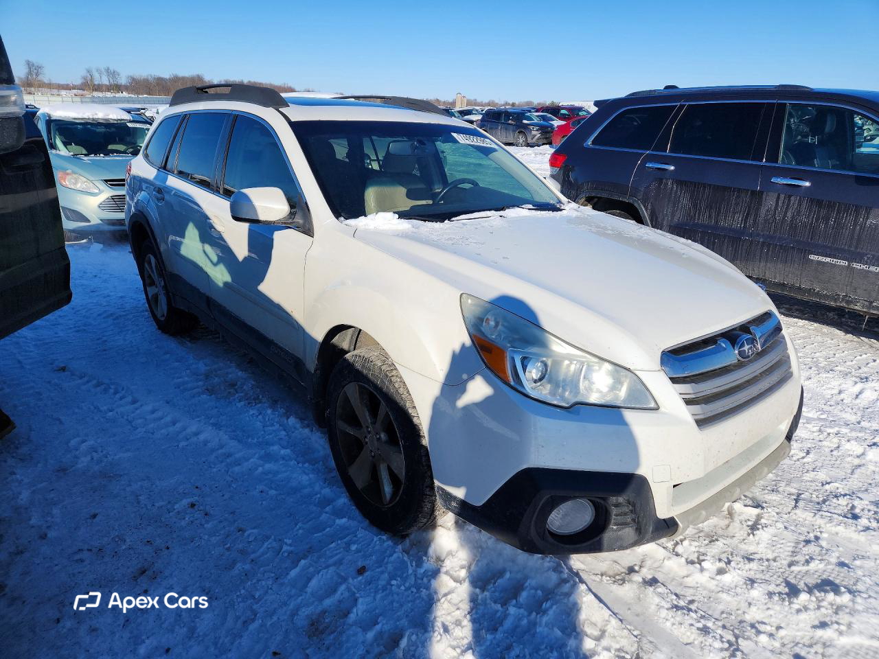 Subaru Outback 2014