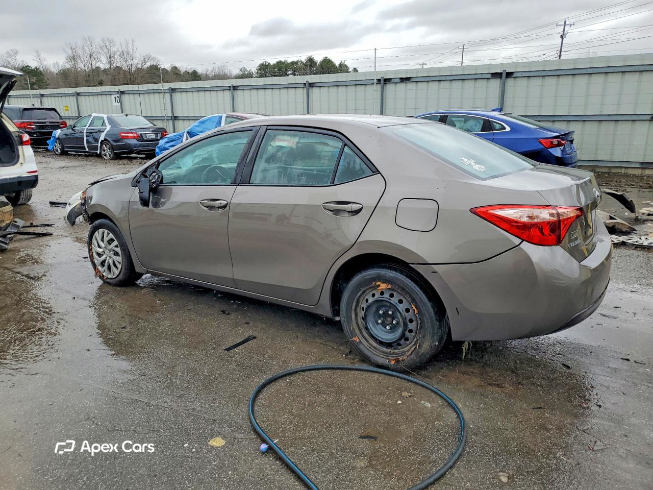 Toyota Corolla 2017