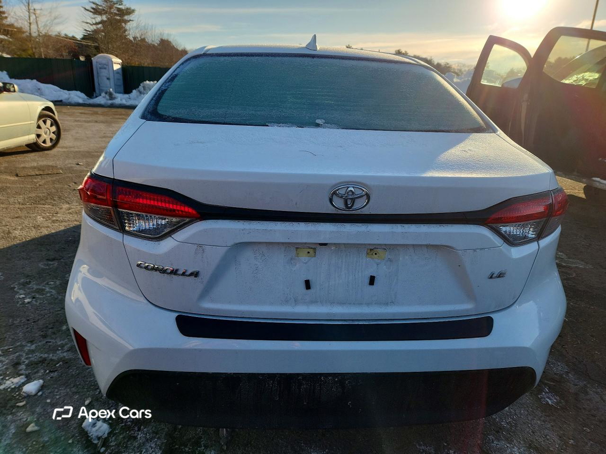 Toyota Corolla 2026