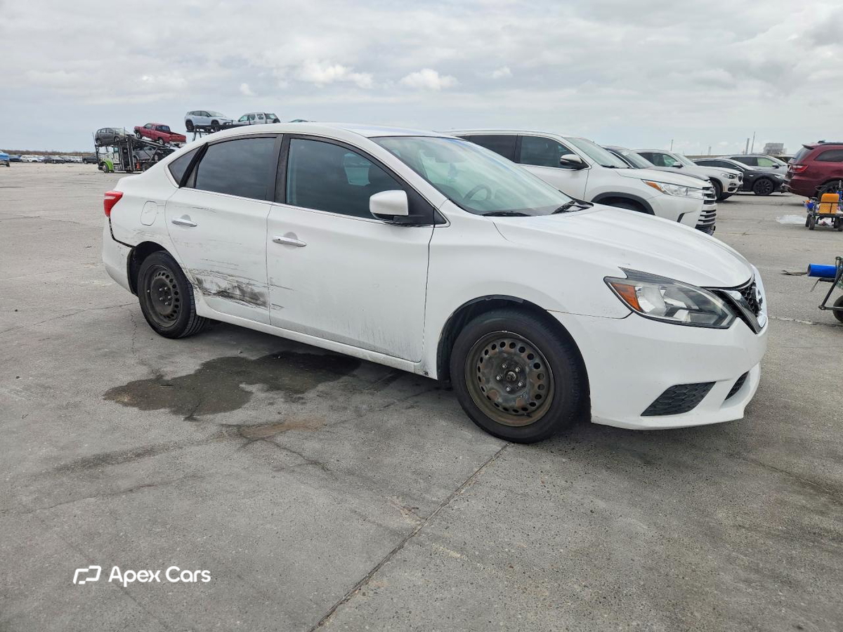 Nissan Sentra 2017
