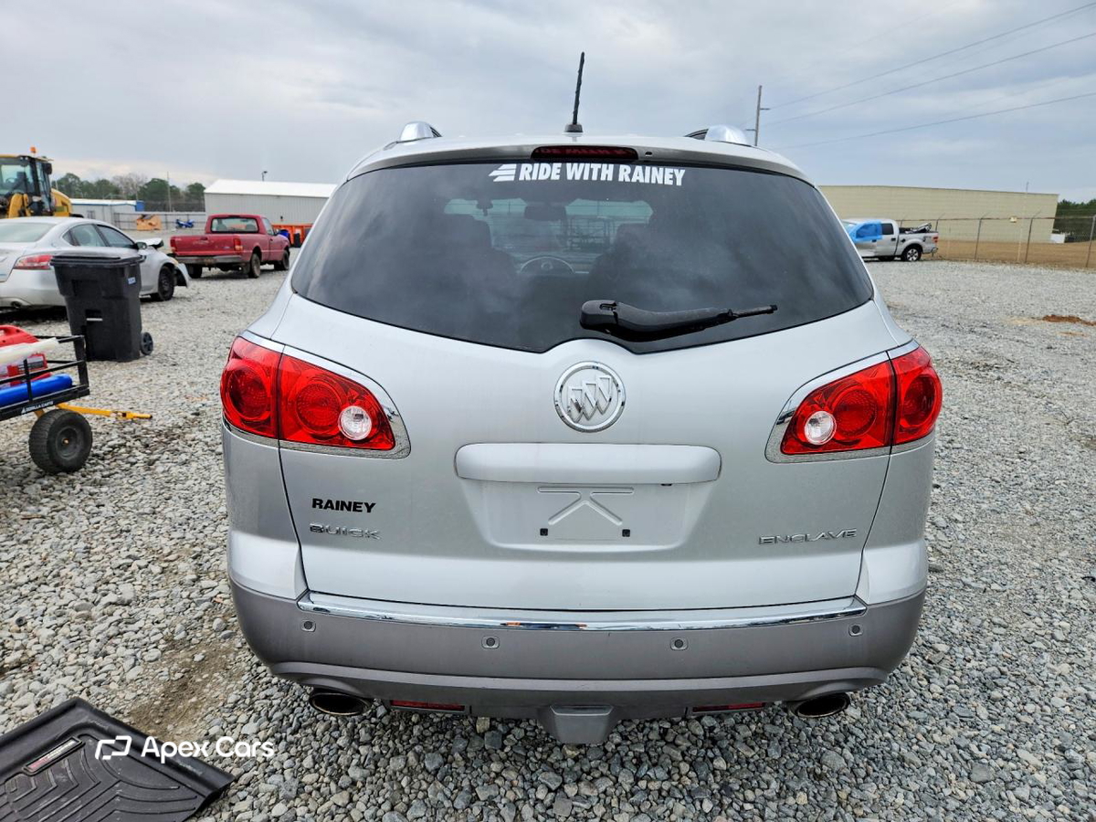 Buick Enclave 2012