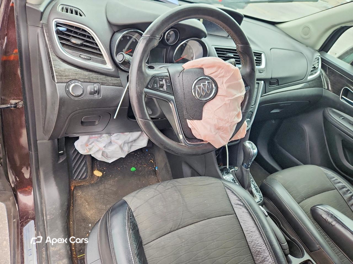 Buick Encore 2015