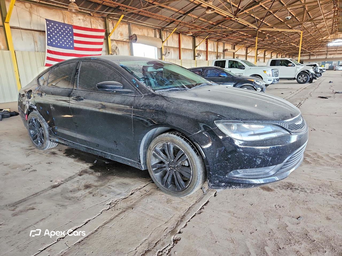 Chrysler 200 2017
