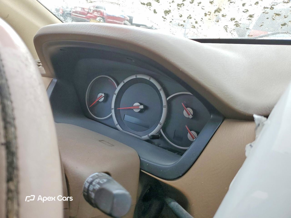 Honda Pilot 2007