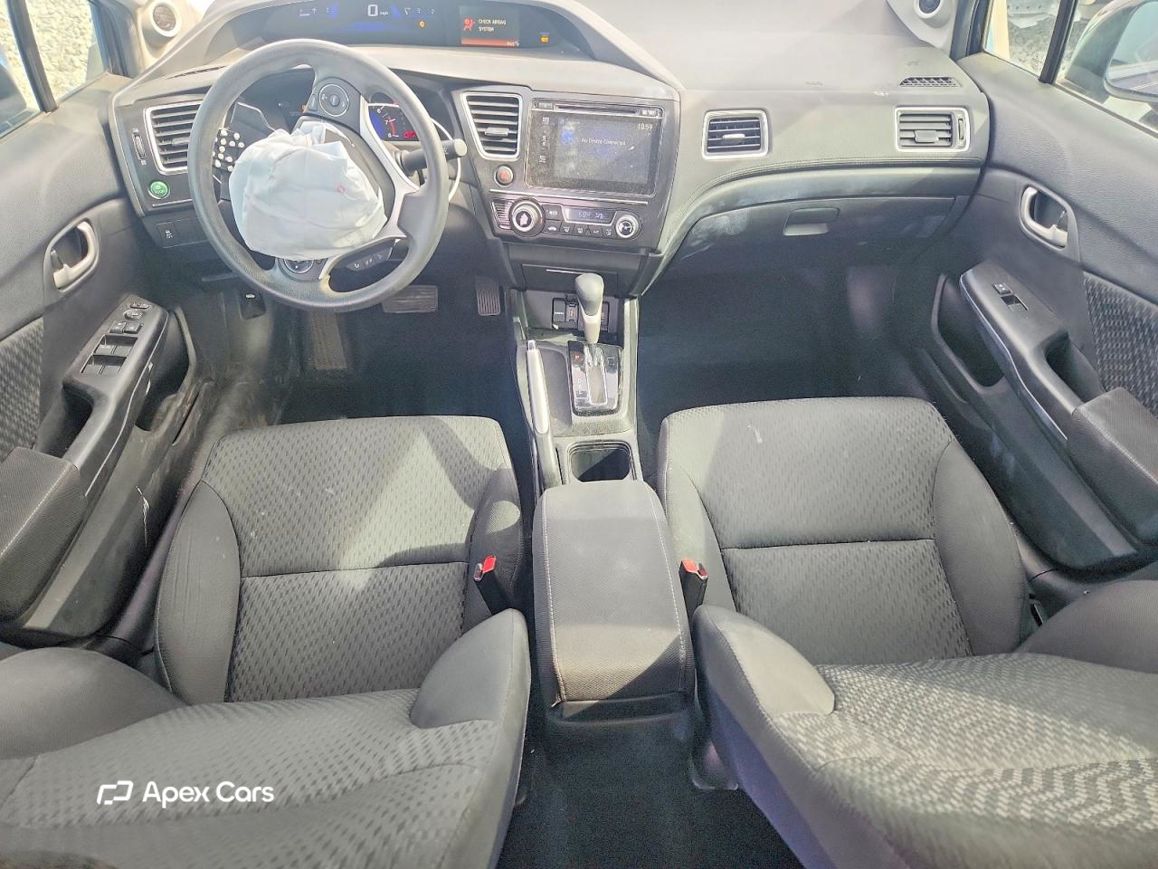 Honda Civic 2015