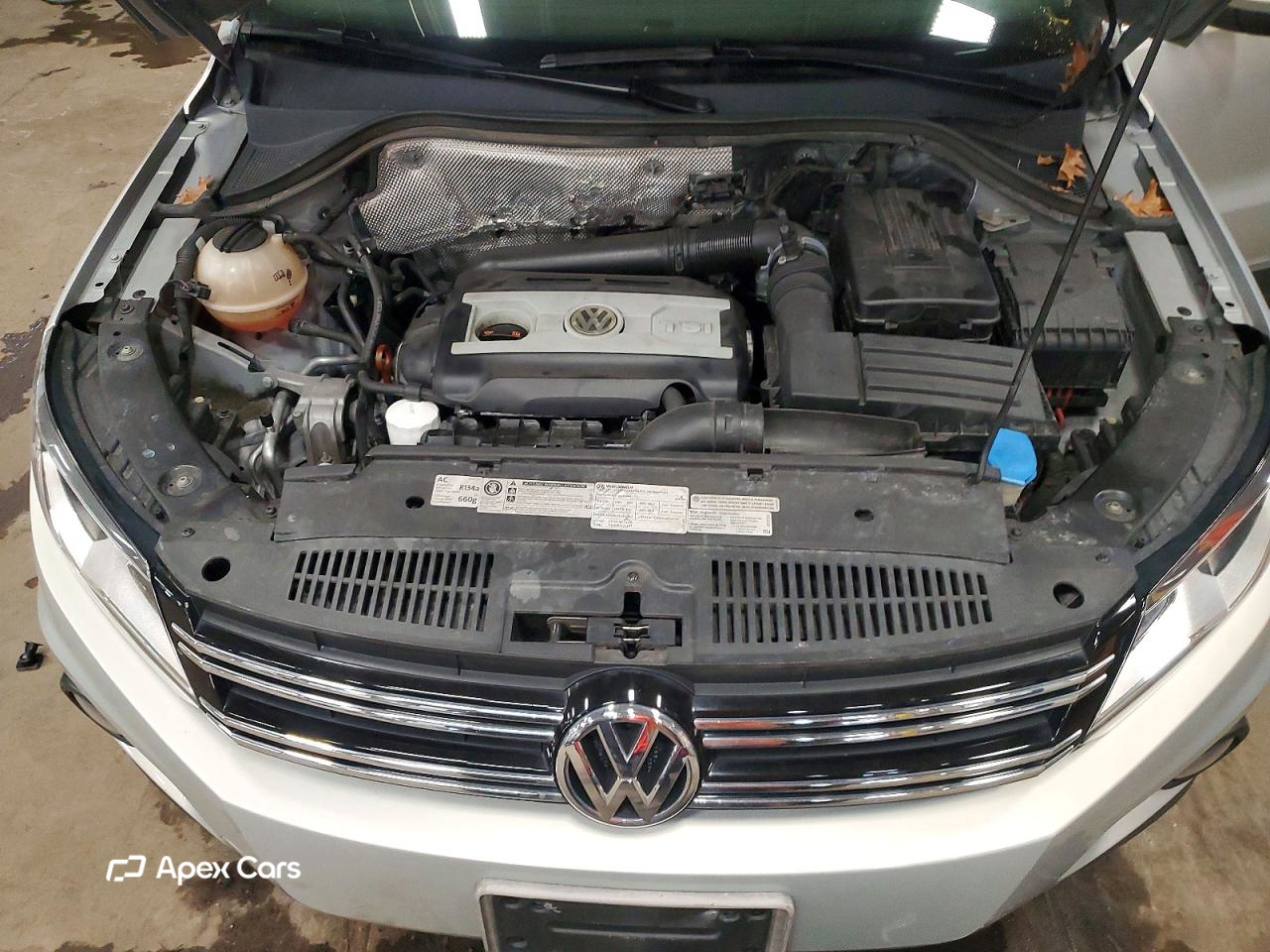 Tiguan 2012