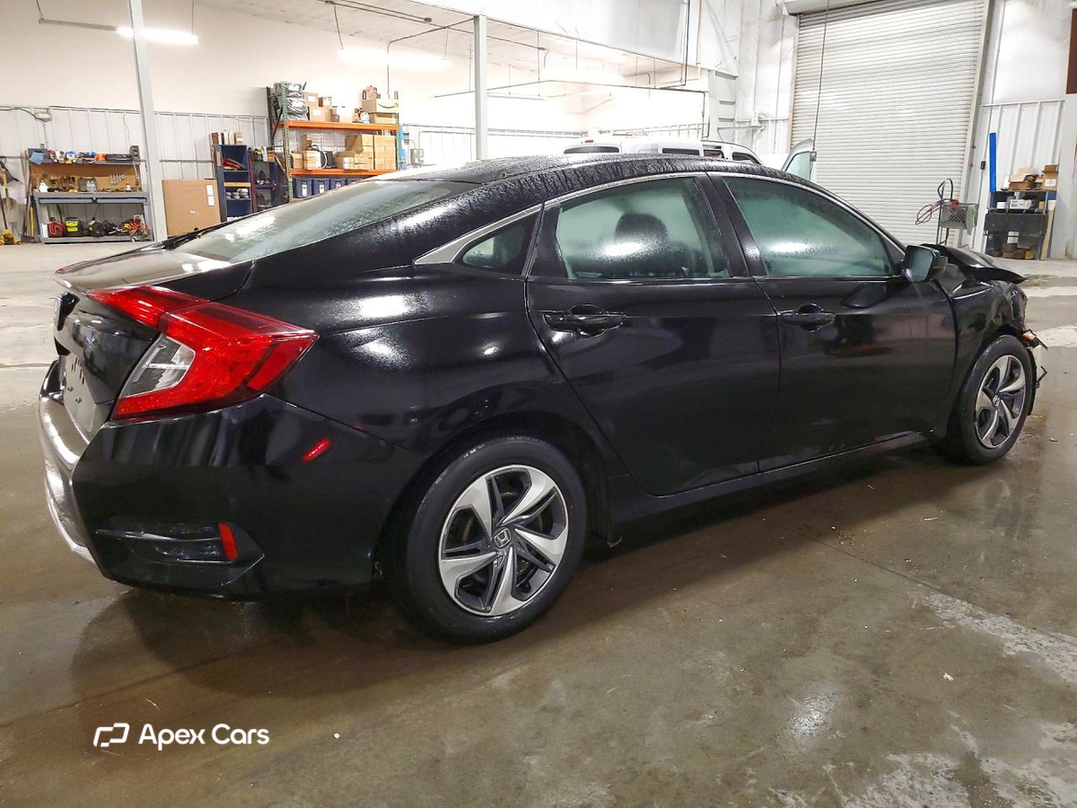Honda Civic 2021