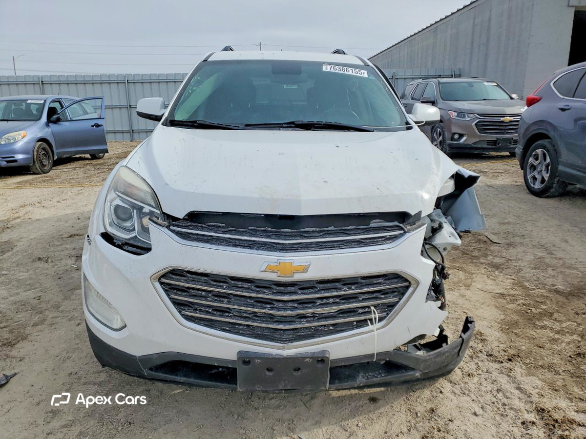 Chevrolet Equinox 2017