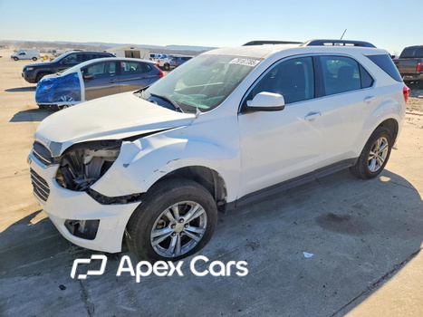 Chevrolet Equinox 2016 - Image 1 of 14