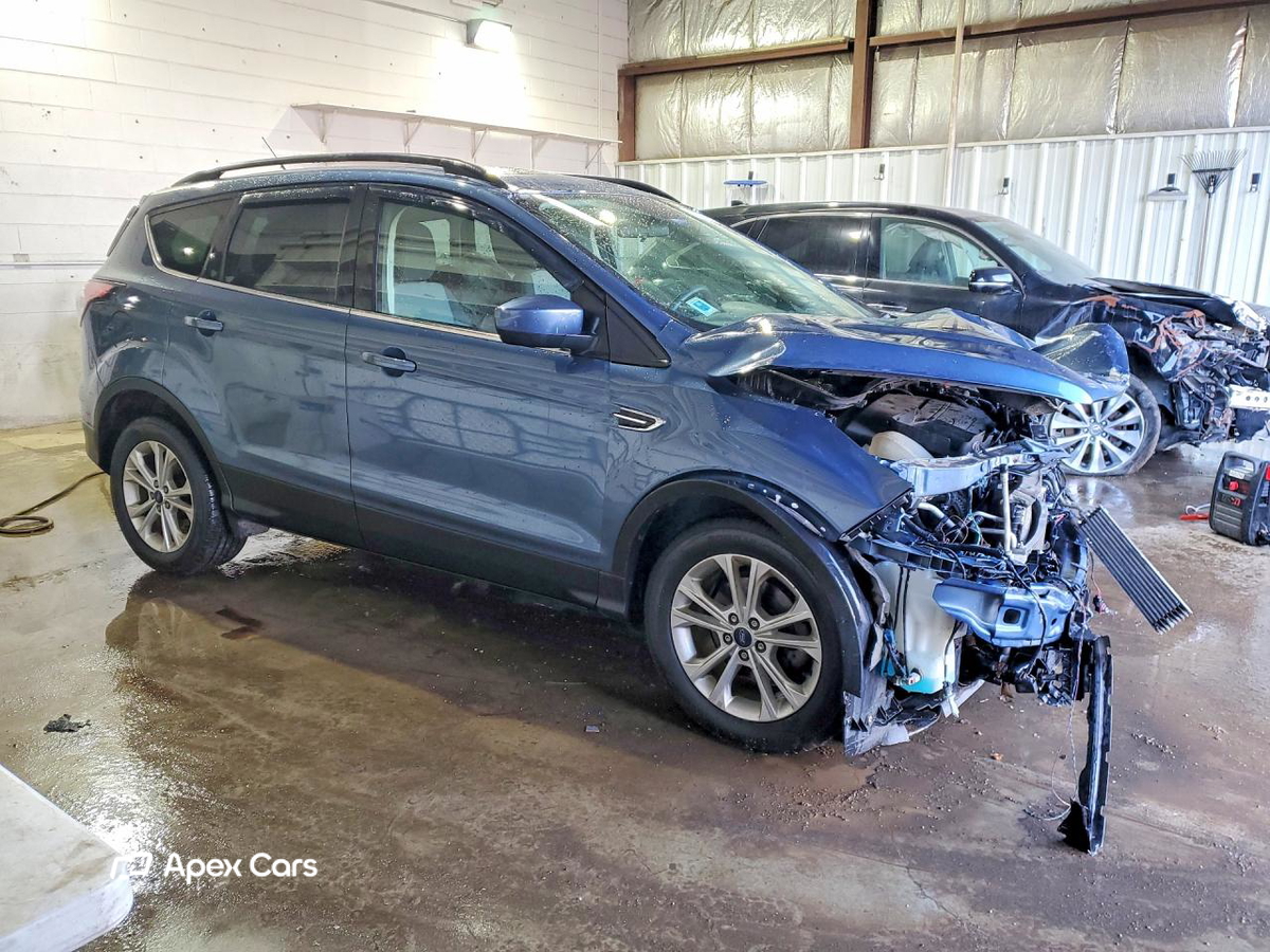 Ford Escape 2018