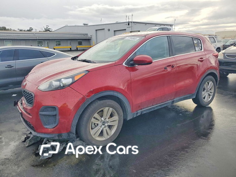 Kia Sportage 2017 - Image 1 of 13