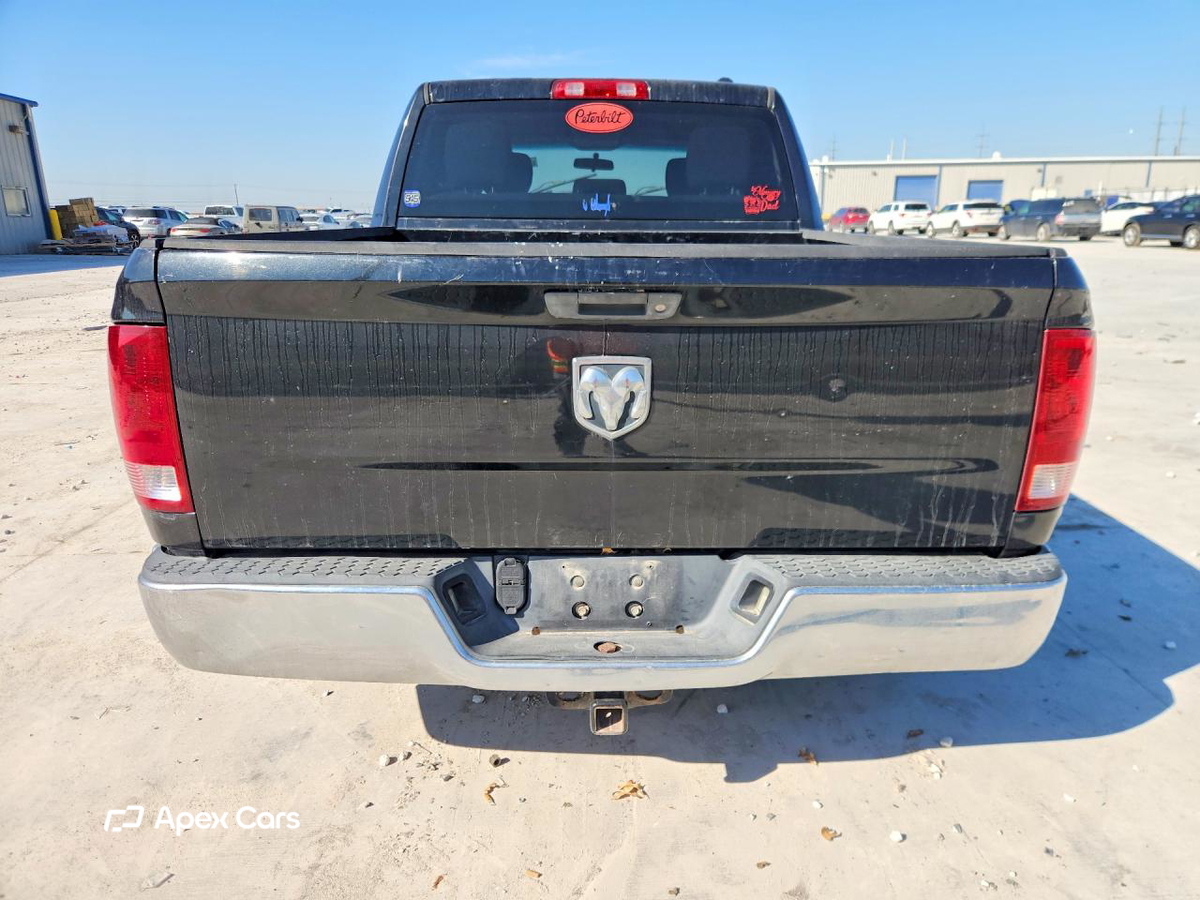 Dodge RAM 2011