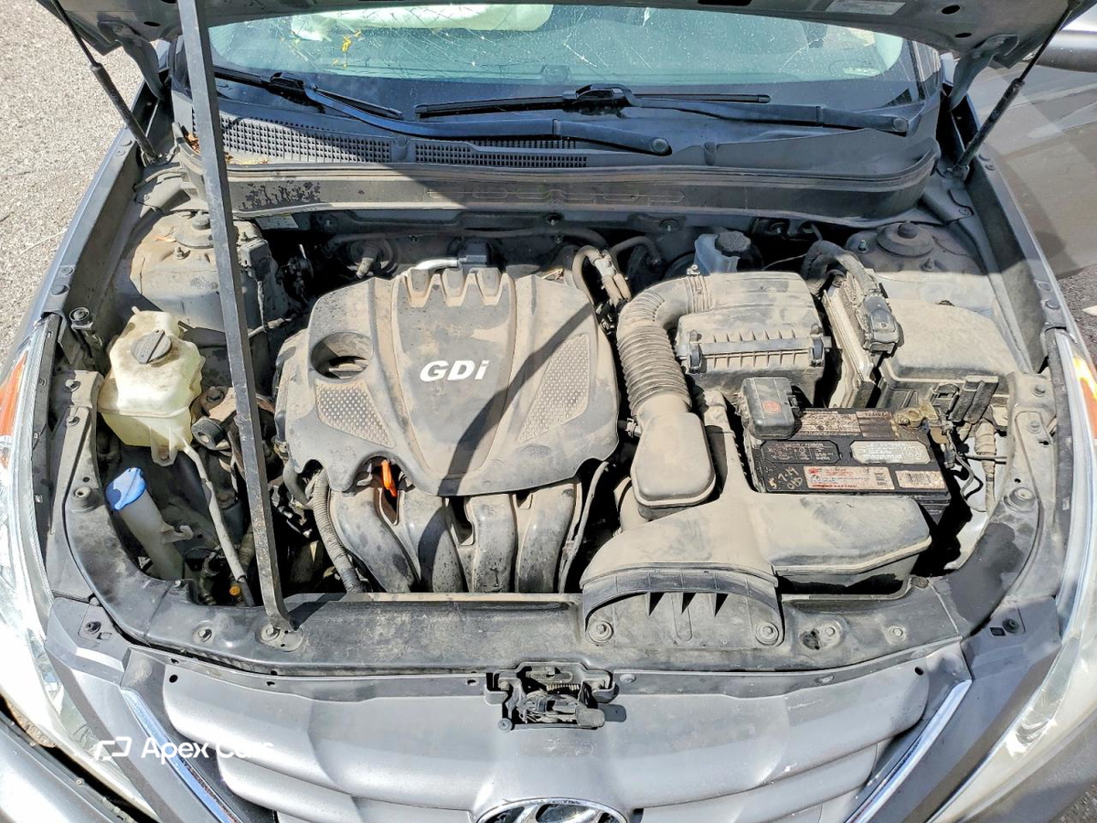 Hyundai Sonata 2013