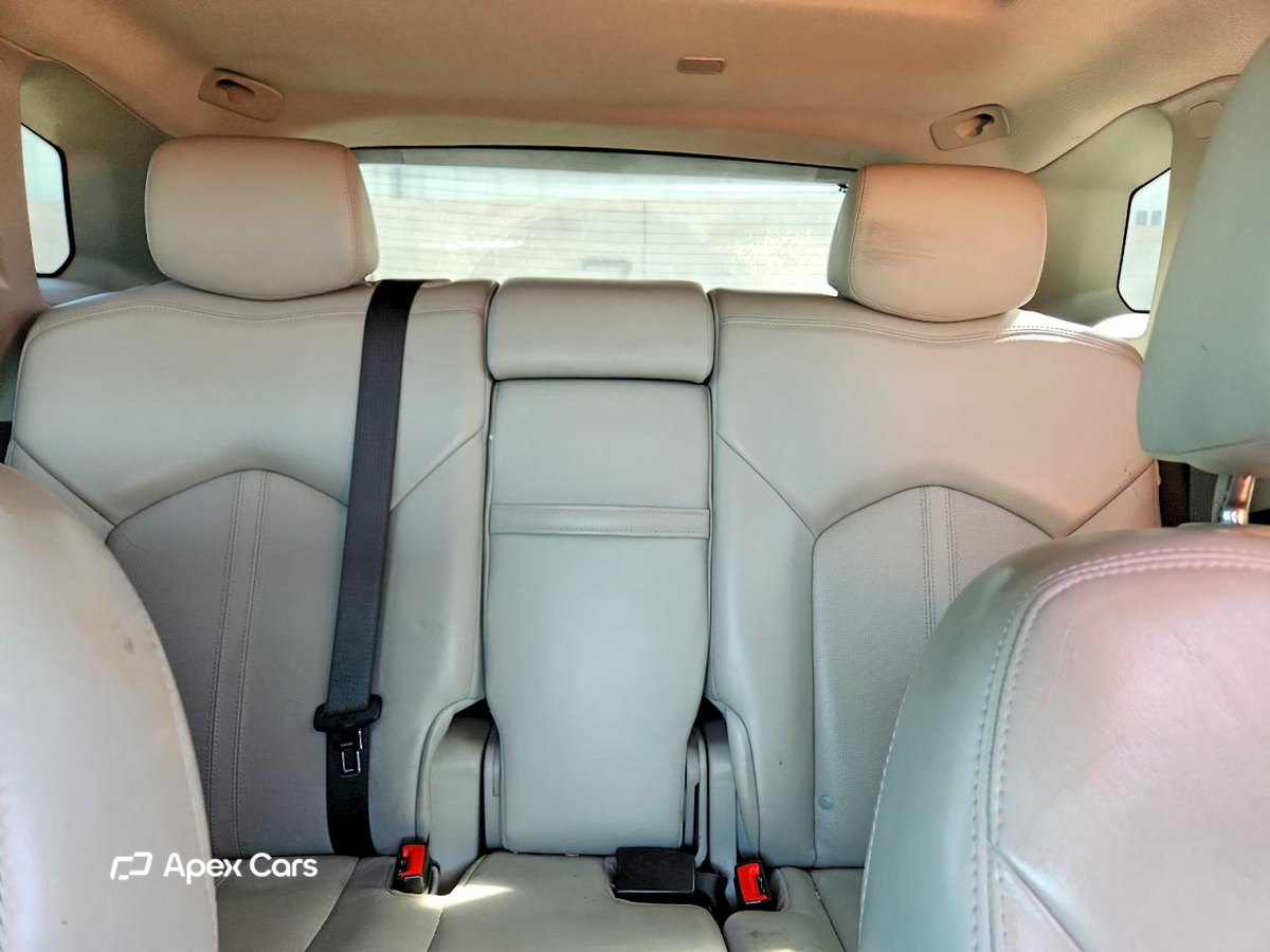 Cadillac SRX 2014