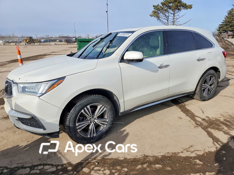 Acura MDX 2017 - Image 1 of 13
