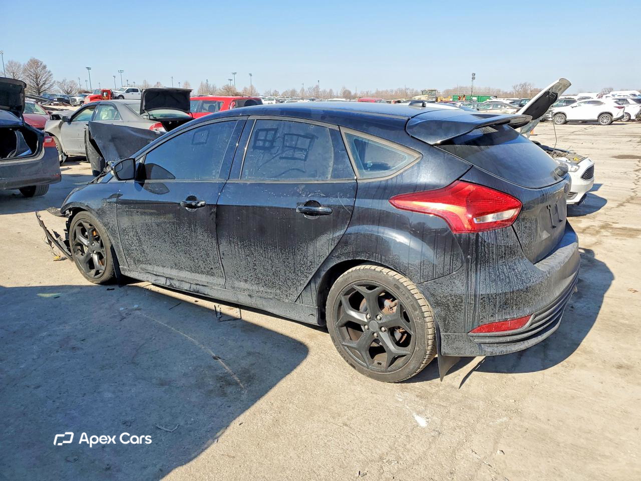 Ford Focus 2018