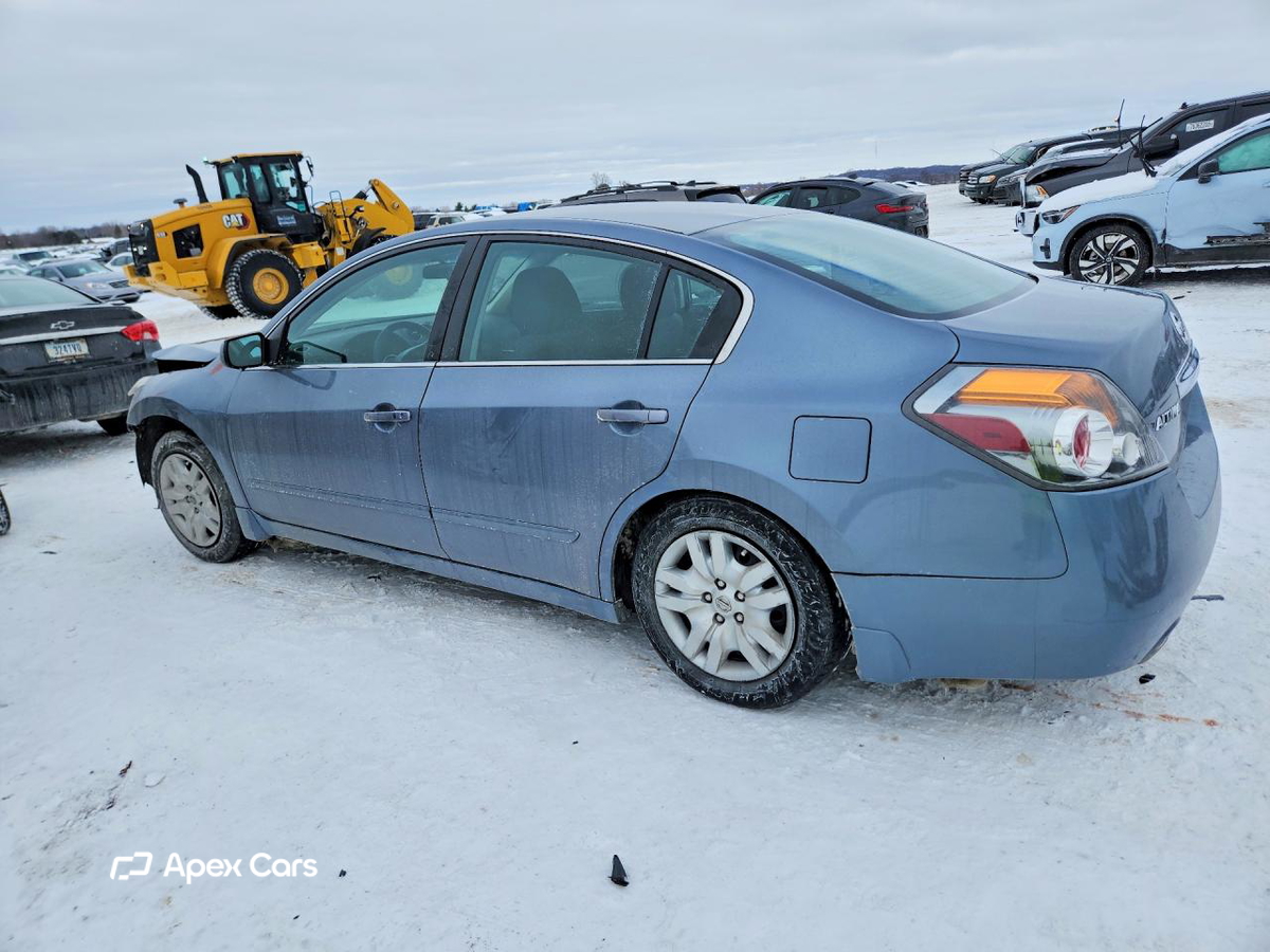 Nissan Altima 2011