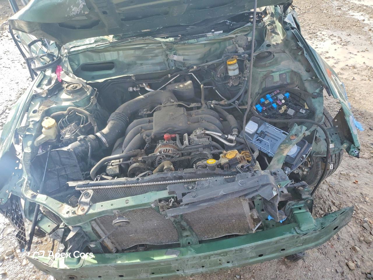 Subaru Outback 2011