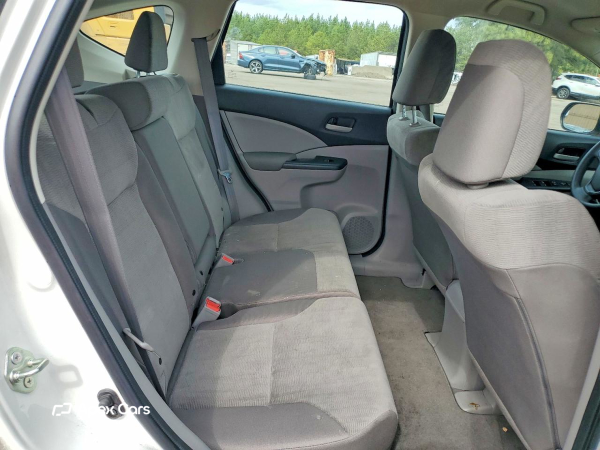 Honda CR-V 2014