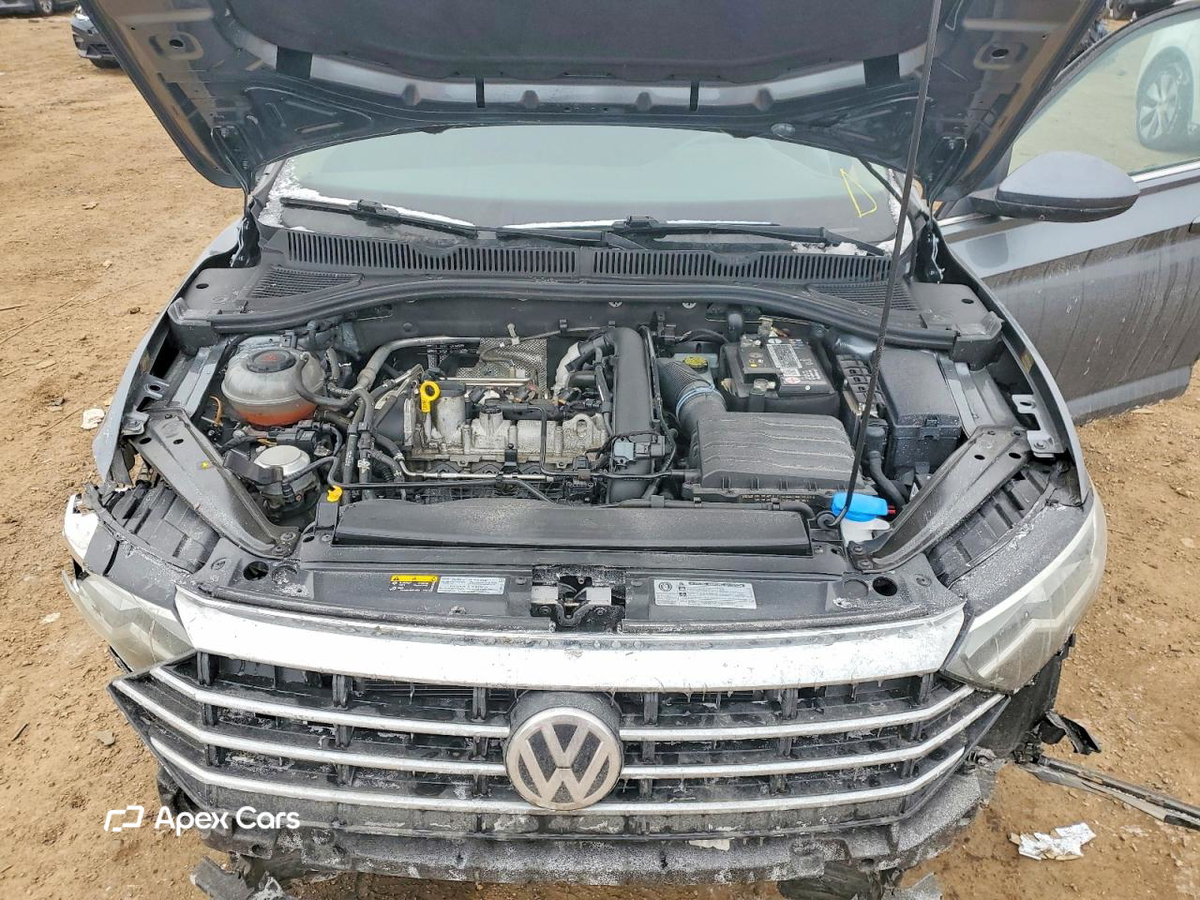 Volkswagen Jetta 2019