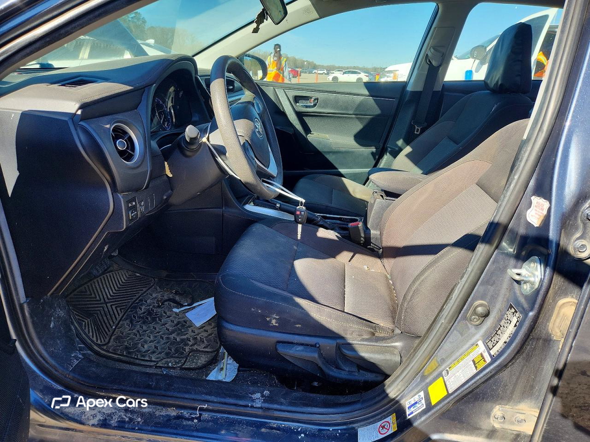 Toyota Corolla 2019
