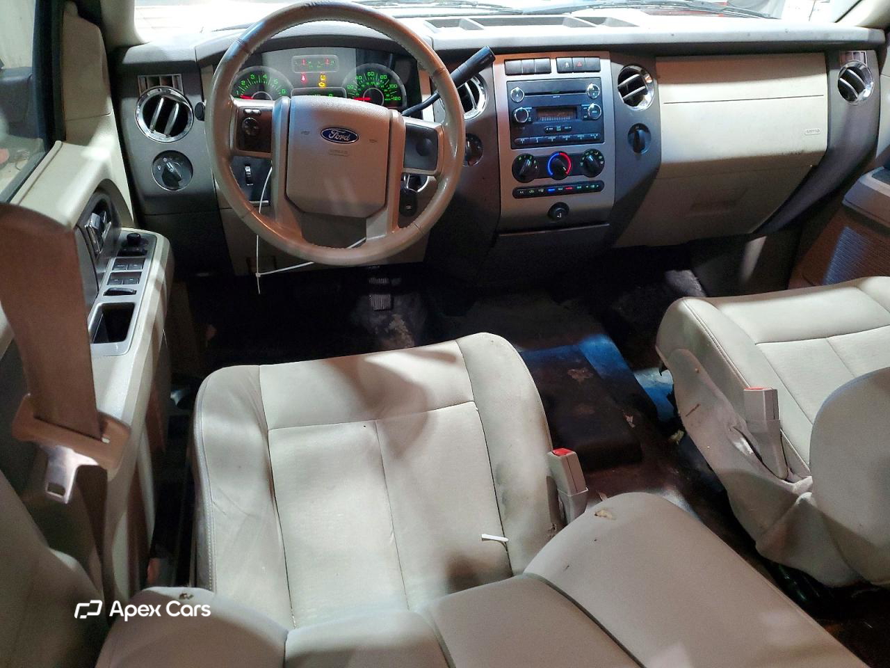 Ford Expedition 2010