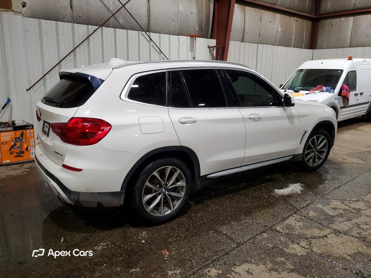 BMW X3 2019