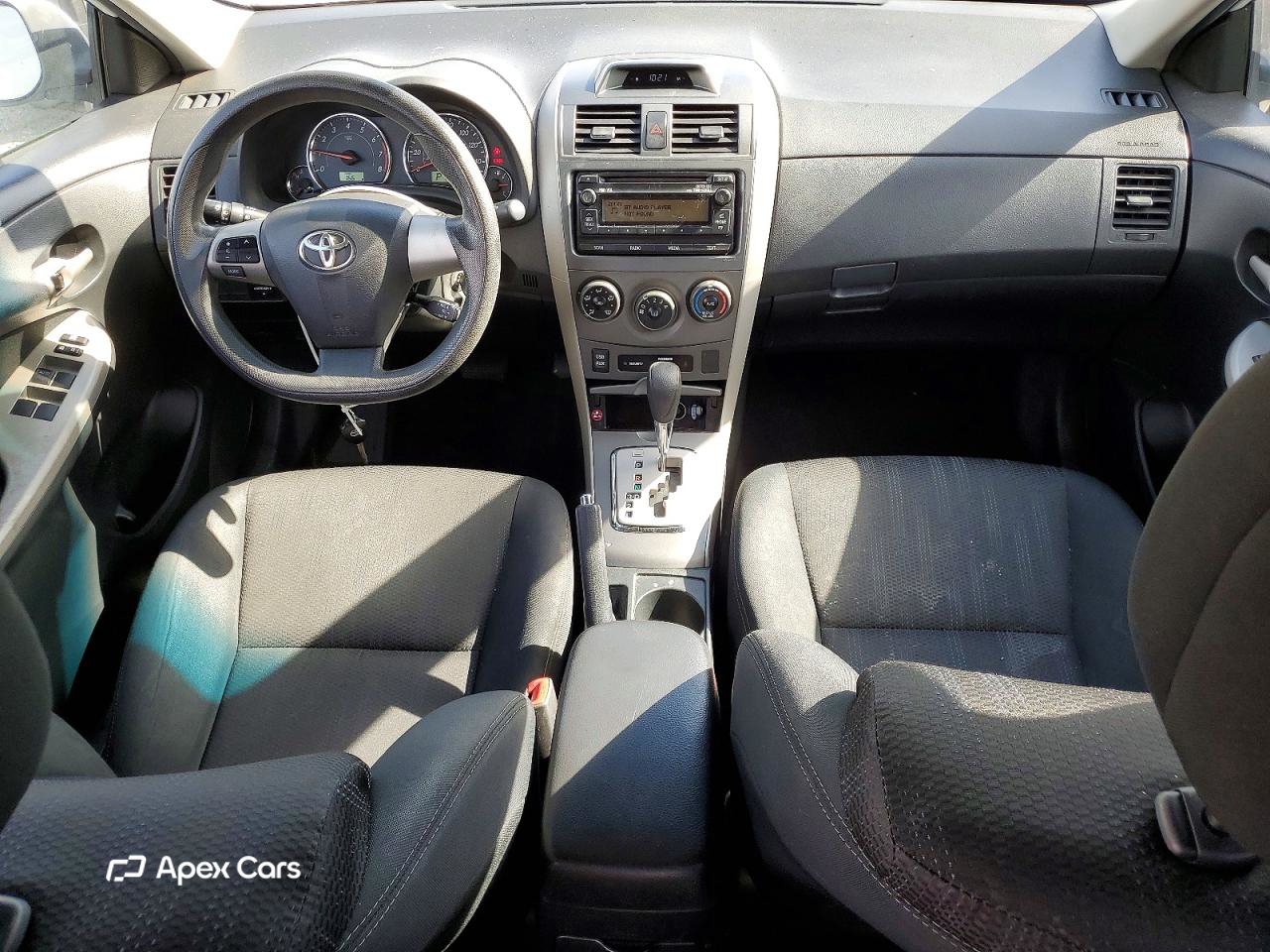 Toyota Corolla 2012