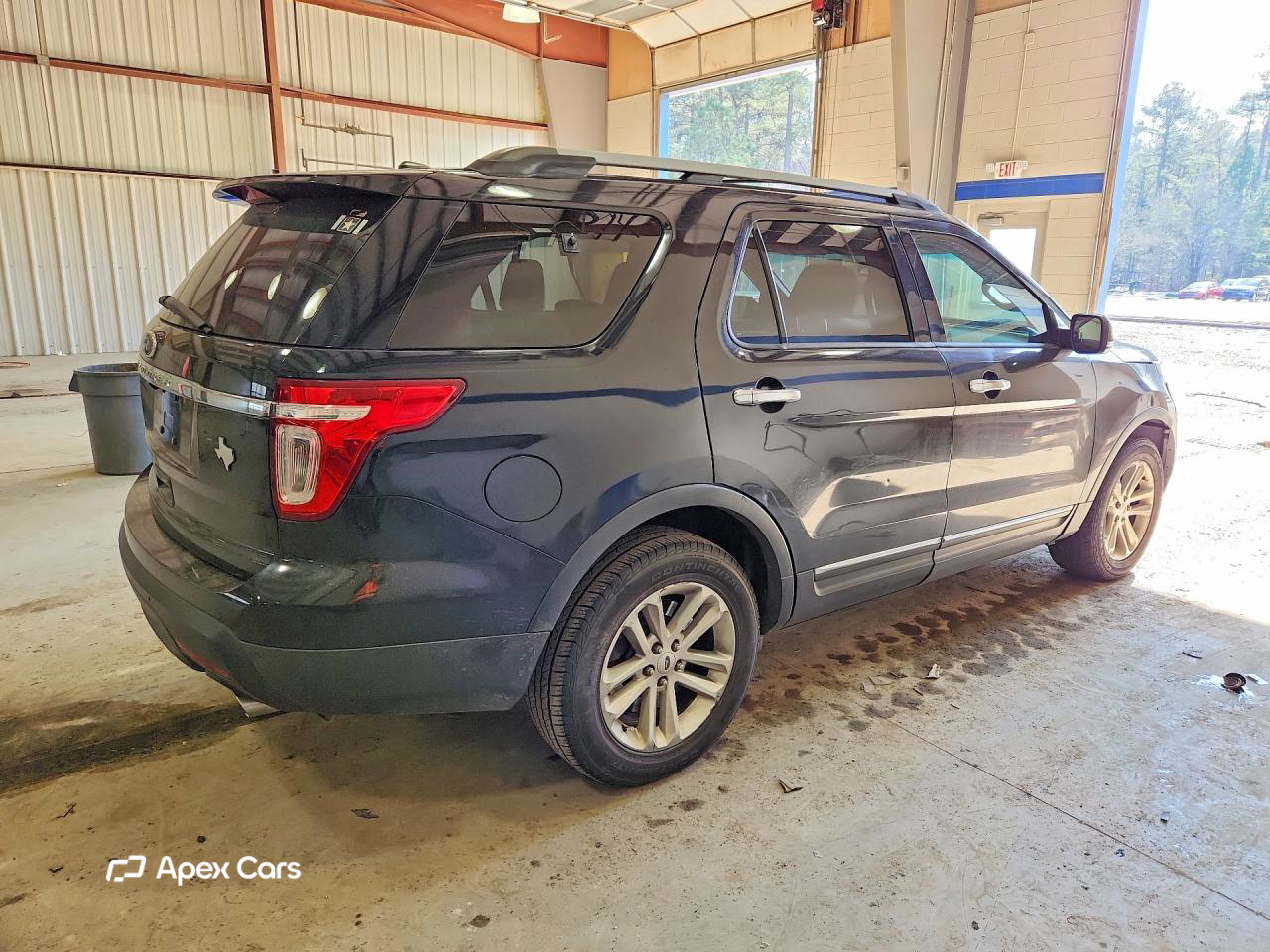 Ford Explorer 2013
