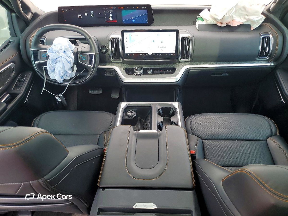 Ford Expedition 2025