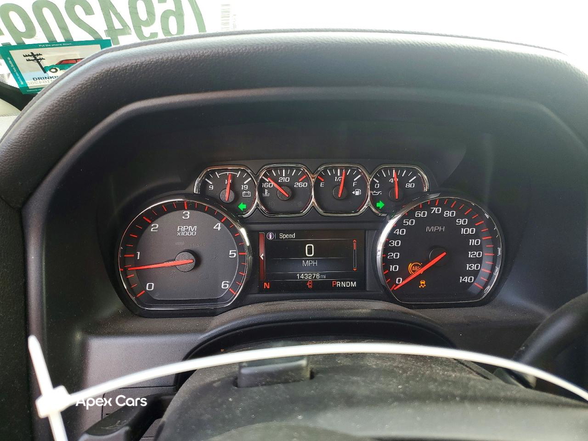 GMC Sierra 2016