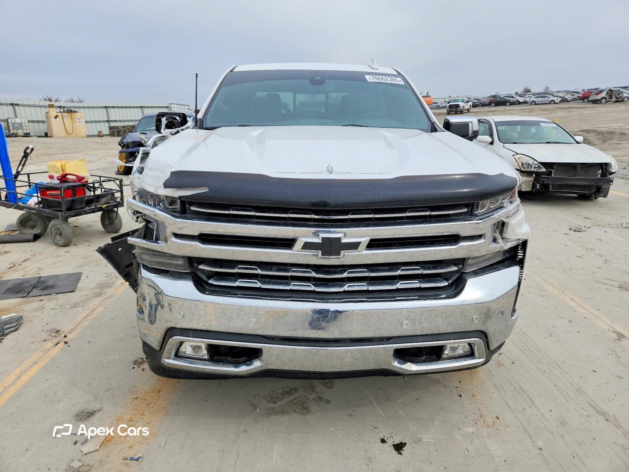 Chevrolet Silverado 2019