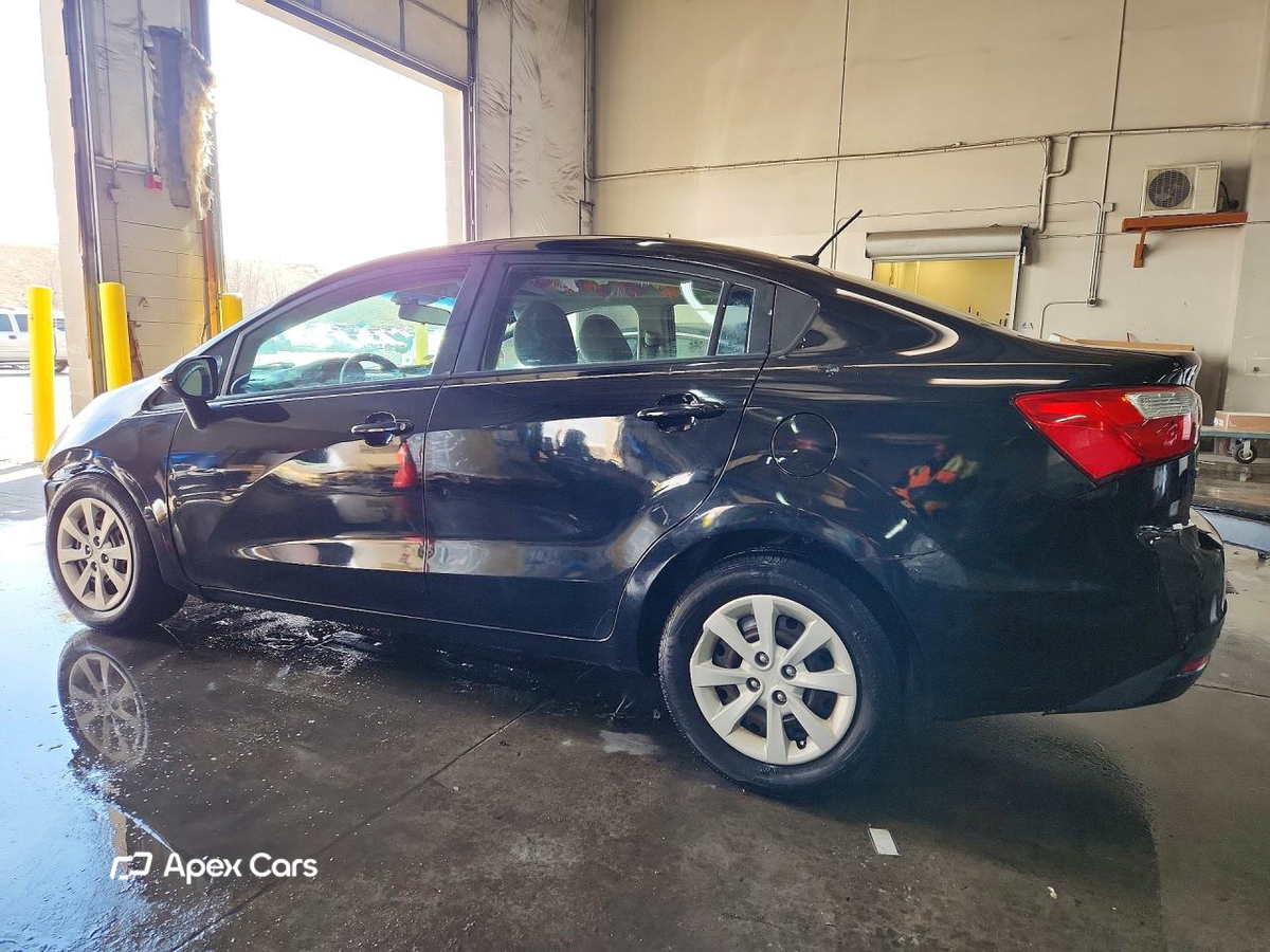 Kia Rio 2014