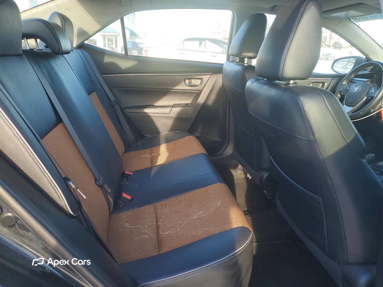 Toyota Corolla 2014